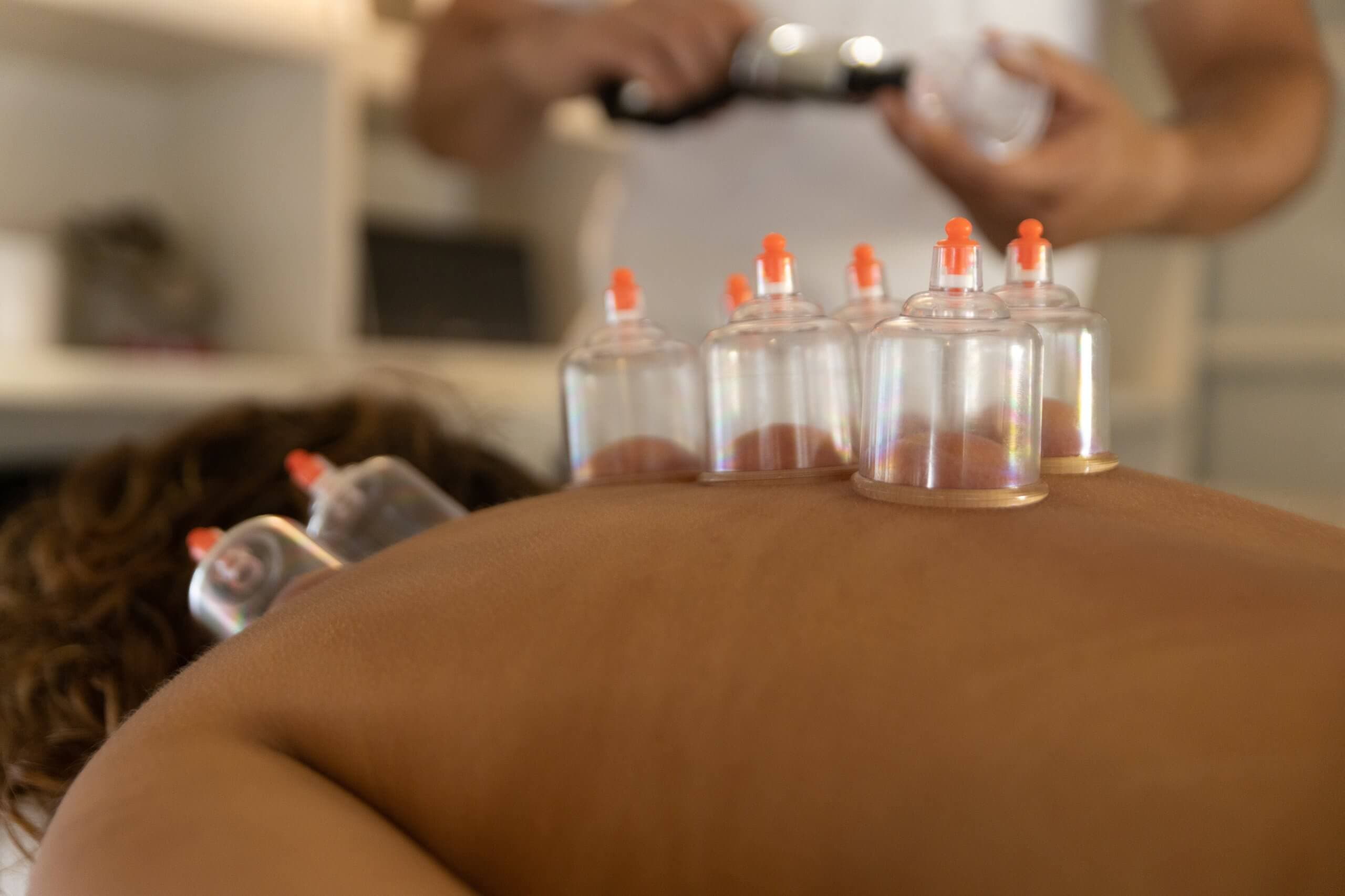 La clinique de massage de Yohan à Tel Aviv