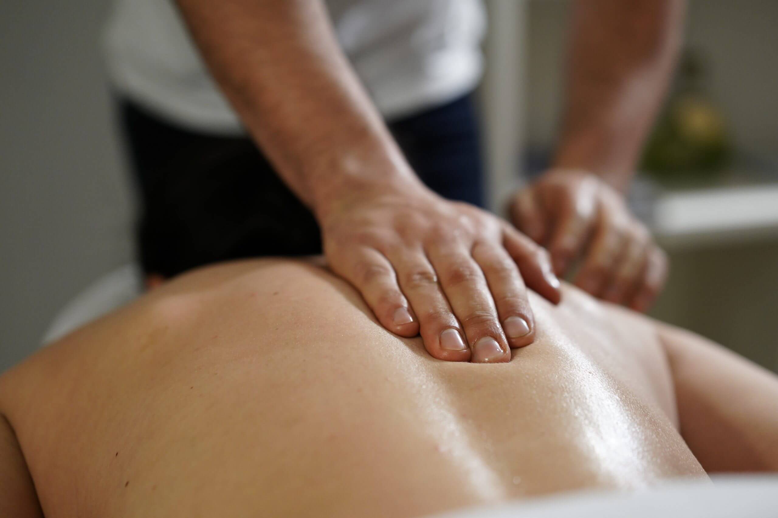 La clinique de massage de Yohan à Tel Aviv
