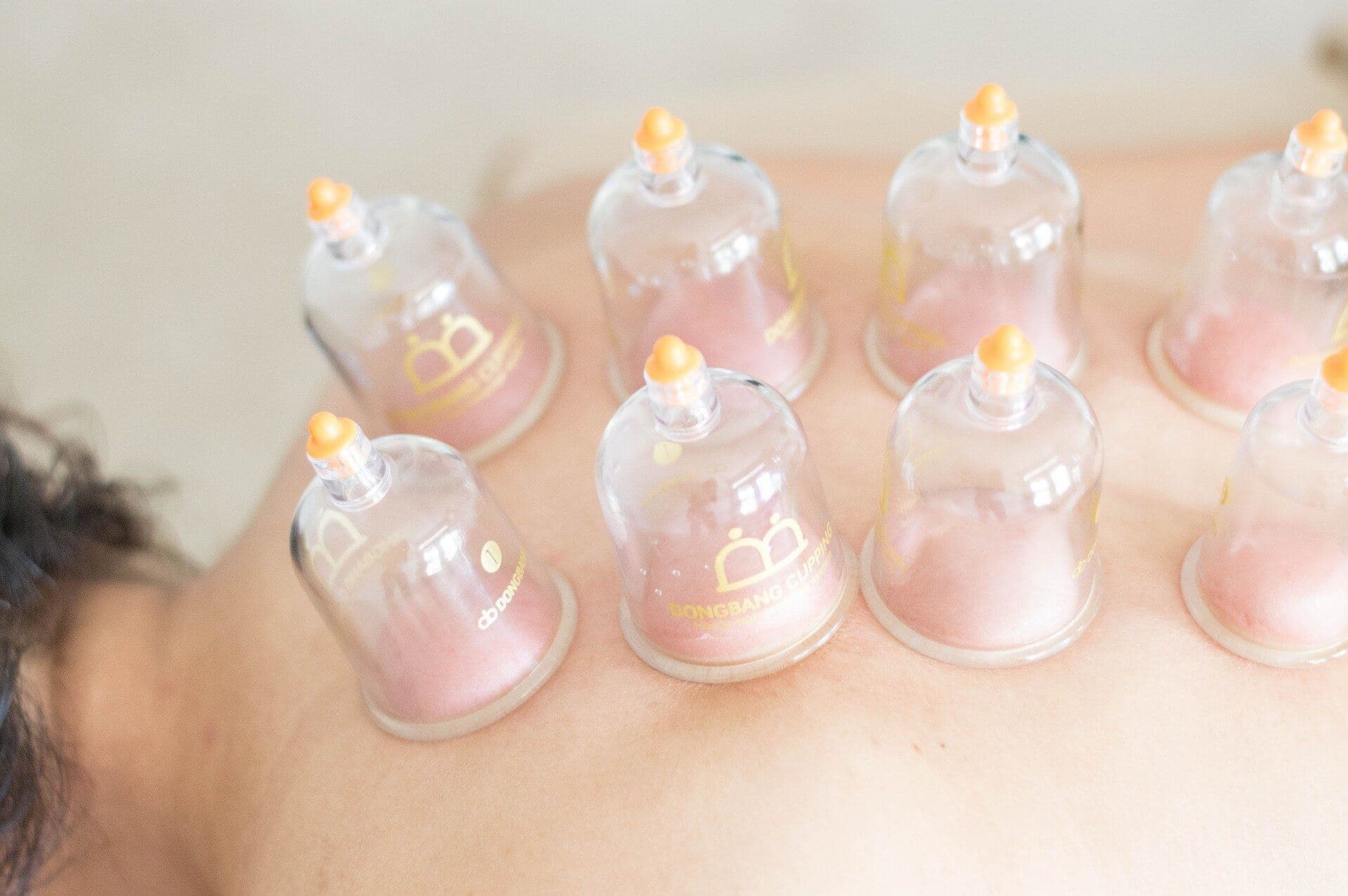Massage des mains